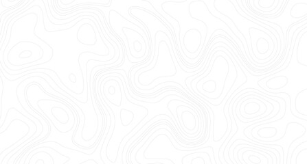 Abstract wavy background topographic contour background. Topographic map contour background pattern.