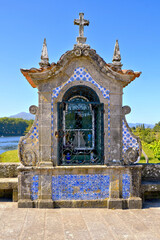 Alminhas da Ponte: A Sacred Sanctuary in Ponte de Lima in Portugal