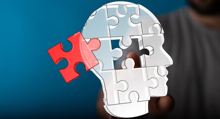 Unlock your potential.  Find the missing pieces to enhance your cognitive abilities and unlock your...