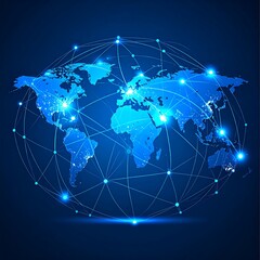 Global Network Map (2)