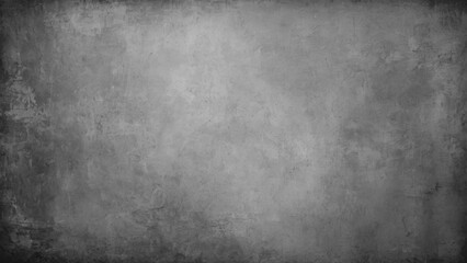 Abstract grey texture of old surface in scuffs and cracks, black wall texture for background, dark concrete or cement floor.
