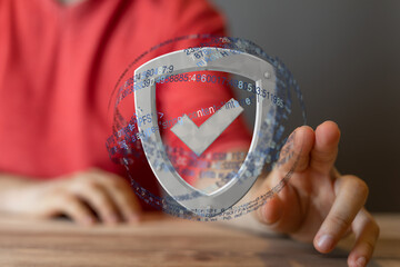 Secure your data with our advanced cybersecurity solutions.  Guaranteed protection.