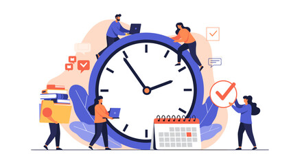 Effective time management strategies for improved productivity and goal achievement