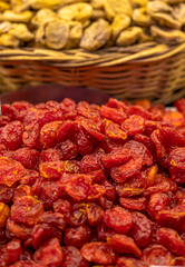 dried goji berries