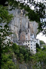 Santuario Madonna della Corona - Verona Garda