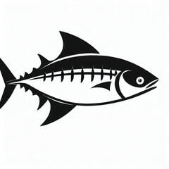 Albacore Tuna Fish Icon