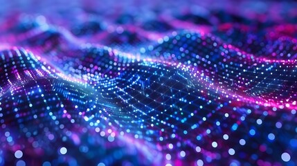 Abstract credit scores built from fractal data blocks and trust nodes, decentralized structure, 2025 trend