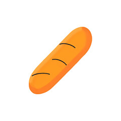 Delicious Freshly Baked Baguette: A Culinary Delight