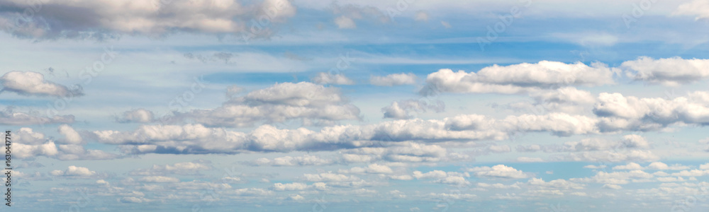 Wall mural gloomy sky with overcast clouds. skyscape and cloudscape. sky with clouds. cloudy skyscape backgroun