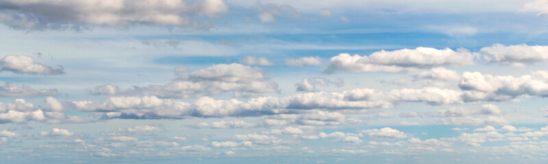 Gloomy sky with overcast clouds. Skyscape and cloudscape. Sky with clouds. Cloudy skyscape background. Cloudscape sky background. Cloud in the sky. Background with cloud. Celestial view