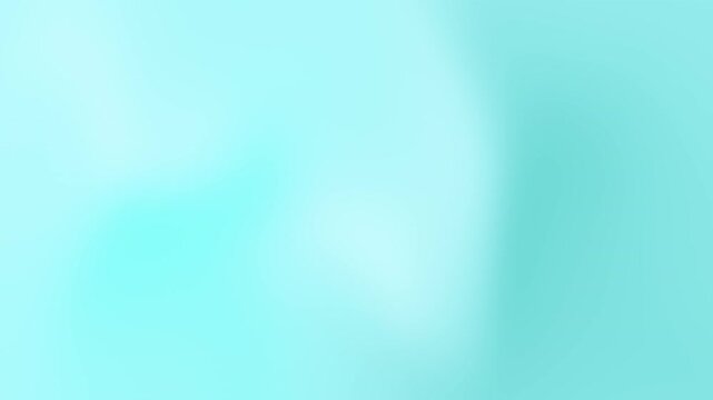 gradients blue motion background with soft light fades and minimal movement, ideal for ocean, wellness, or corporate visual themes