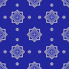 ethnic geomatics pattern