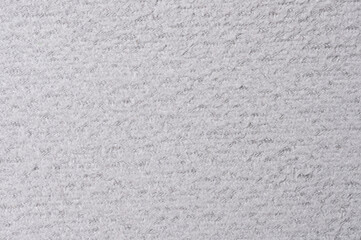Grey soft woven yarn seamless background