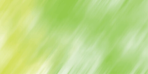 Green and yellow watercolor texture with brushstroke effect for fresh and natural creative designs