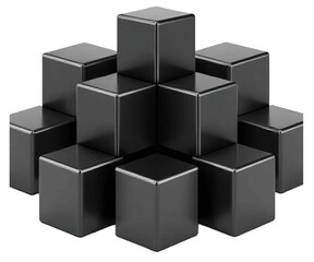 abstract cube background
