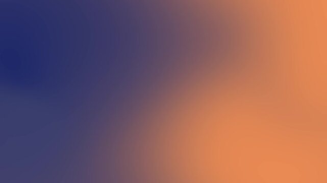 Abstract smooth summer color gradient background 4k Video