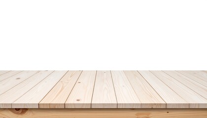 Wooden platform showcase backdrop for product presentation and advertisement mockups