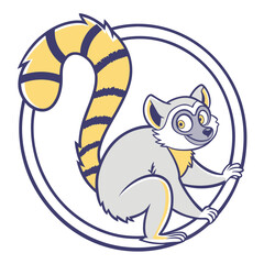 Creative Animal Vector Logo Design | Wild Animal Icon in Modern Style

