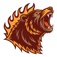 Creative Animal Vector Logo Design | Wild Animal Icon in Modern Style

