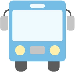 Fototapeta premium 버스