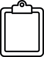 Clipboard icon