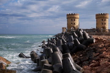 Qaitbay of Alexandria, Egypt