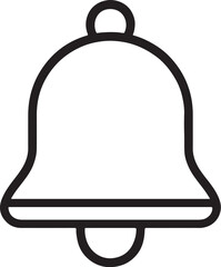 illustration of a bell