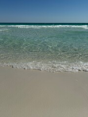 beach and sea