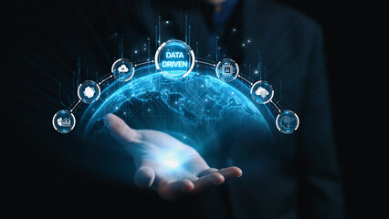 Data-driven decision-making empowers business through analytics, datum collection, and AI systems. Data driven tools support cloud data processing and data visualization across datum platforms. Elide