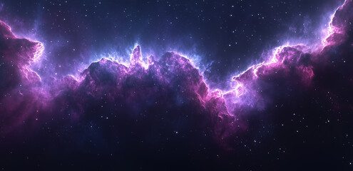 Purple Universe
