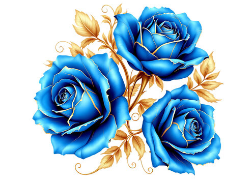 Blue Rose