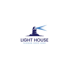 Lighthouse Logo Design