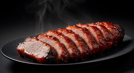 Delicious Char Siu A Culinary Delight of Roasted Pork