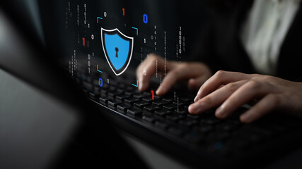 Cyber security protects against breaches, hacks, and network attacks using strong infrastructure...