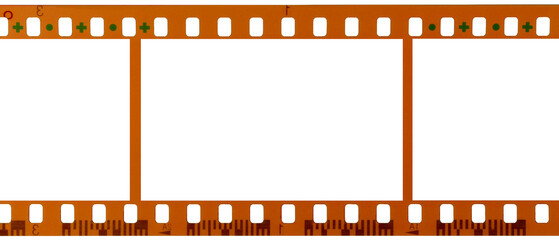 PNG Empty Photographic Film Strip.