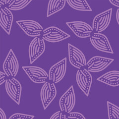 Fototapeta premium Beautiful floral seamless pattern. Bright illustration, can be used for creating card, invitation card for wedding,wallpaper and textile