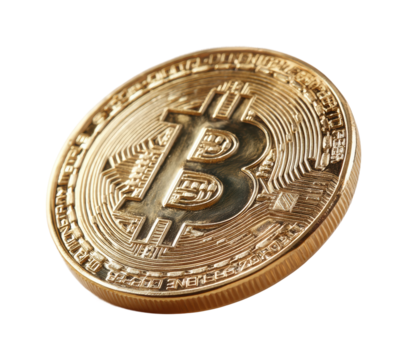 Digital currency business key trends in global cryptocurrency investment isolated on transparent background, png - Powered by Adobe