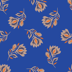 seamless floral pattern