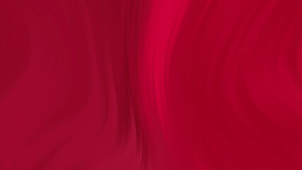 Elegant red silk background with smooth flowing texture and luxurious fabric design