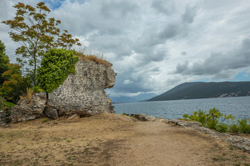Fort Citadela w Herceg Novi w Czarnogórze