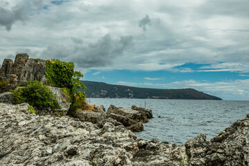 Fort Citadela w Herceg Novi w Czarnogórze