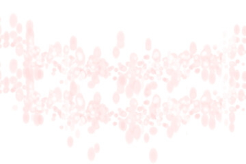Abstract Pink and White Bokeh Background: Soft, Romantic, and Elegant Design Element.