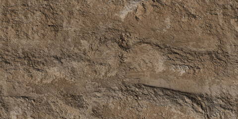 Clay Cliff Wall Texture