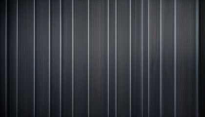 Obraz premium dark grey textured wall with vertical line minimalist background