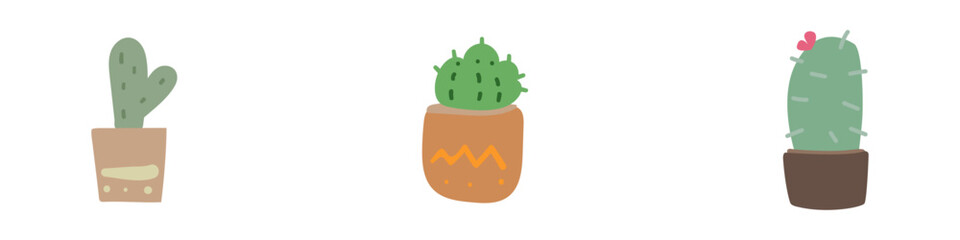 3 cactusa element pack