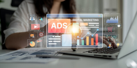 Online ads and digital marketing help brands grow. Content marketing builds engagement. Marketing tools boost ROI. Effective ads and marketing drive online business success. Spline
