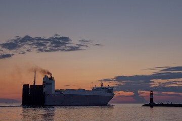 Auf dem Weg gen Norden