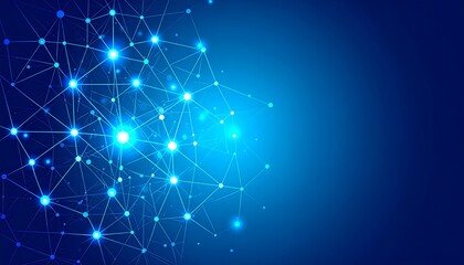 Abstract network graphic (11)