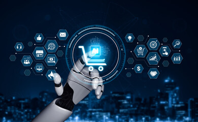 AI transforms ecommerce with smart recommendations, automated purchasing, and real-time analytics to enhance customer experience and optimize online retail success. Artificial intelligence spline