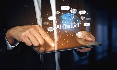 AI chatbot using prompt engineering and LLM deep learning delivers explainable generative AI for smarter, more efficient business support. Vouch